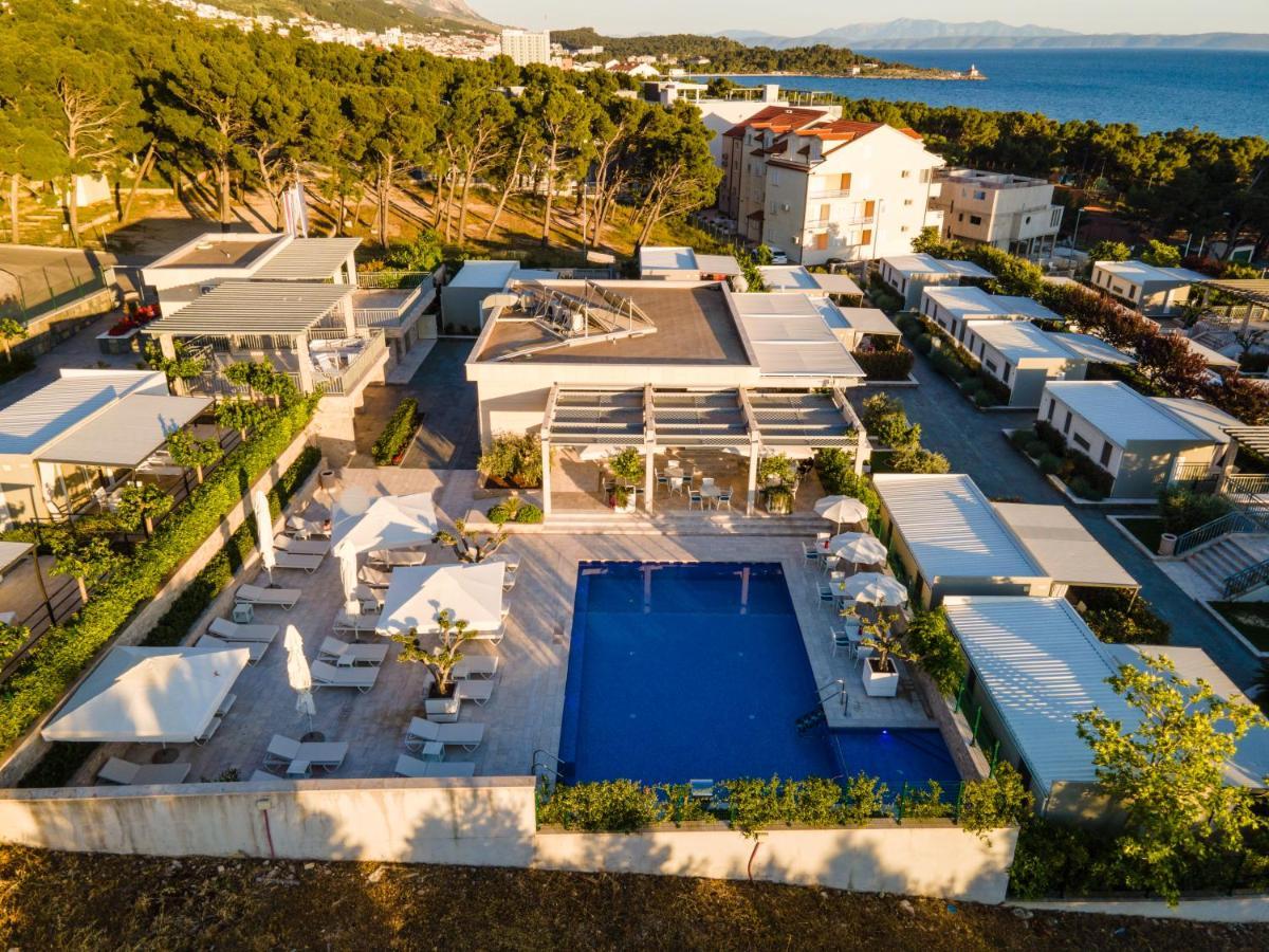 Appartement Poseidon Mobile Makarska
