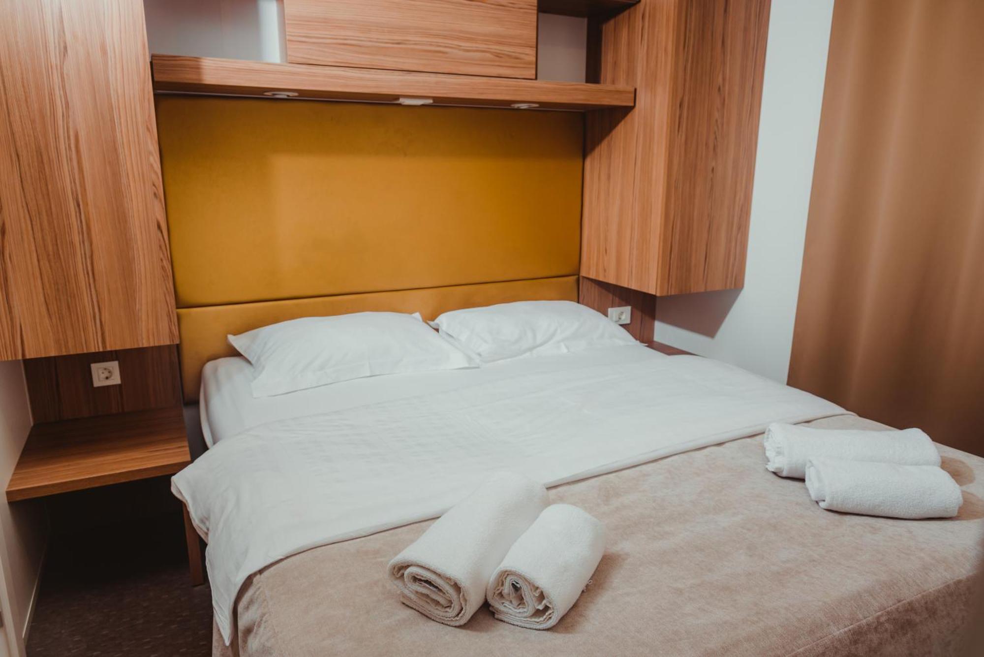 Poseidon Mobile Apartmán
