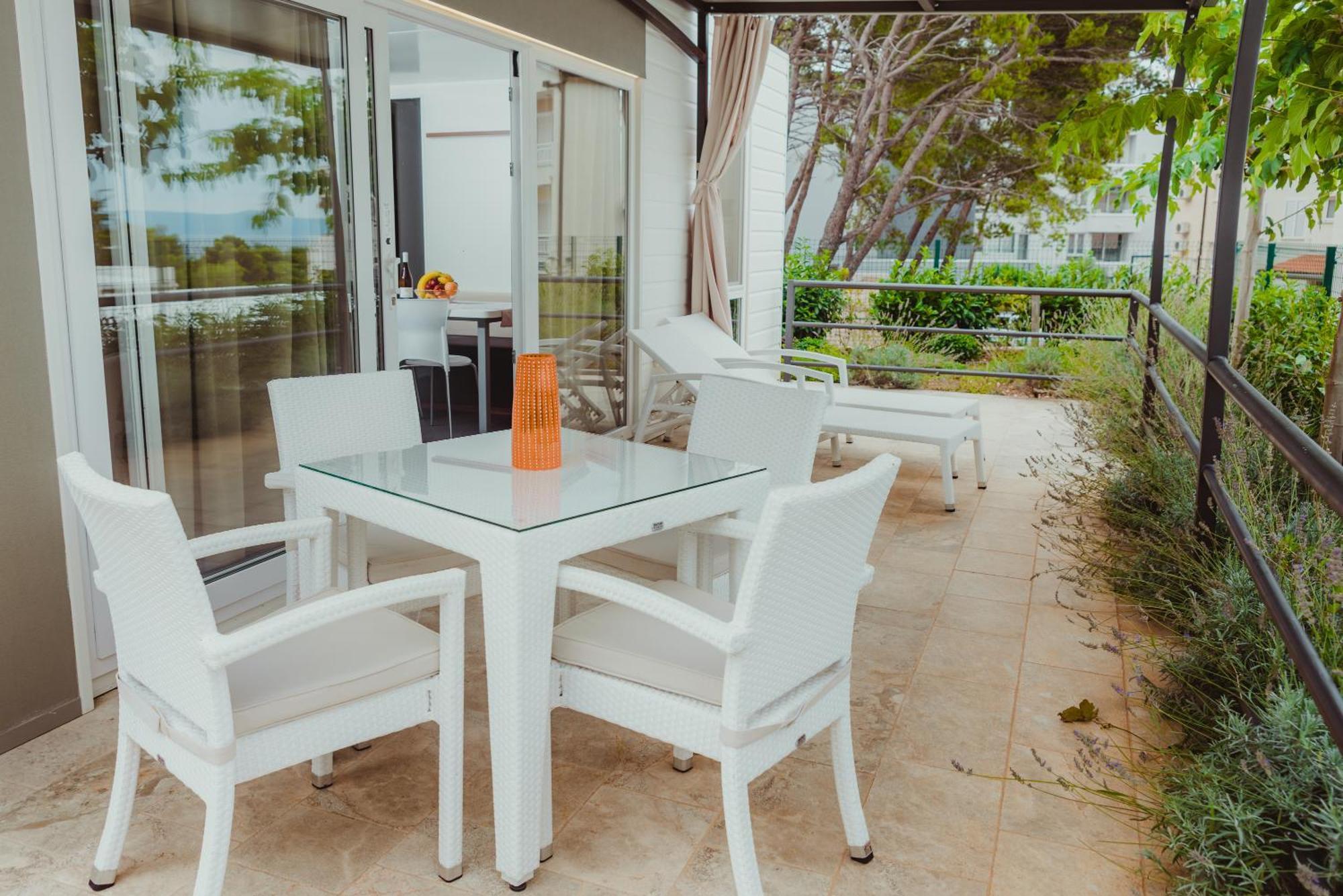 Poseidon Mobile Apartmán