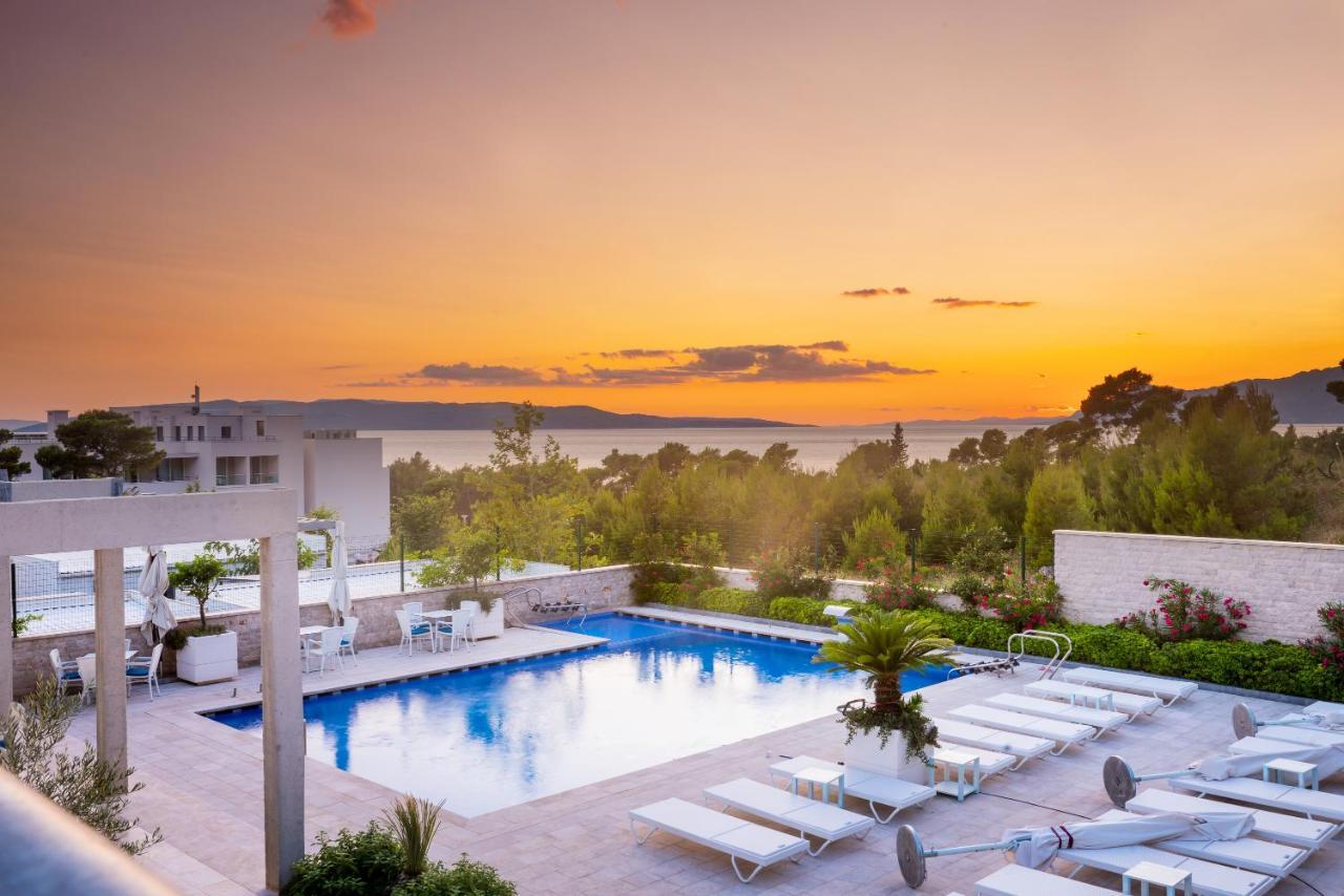 Apartmán Poseidon Mobile Makarska