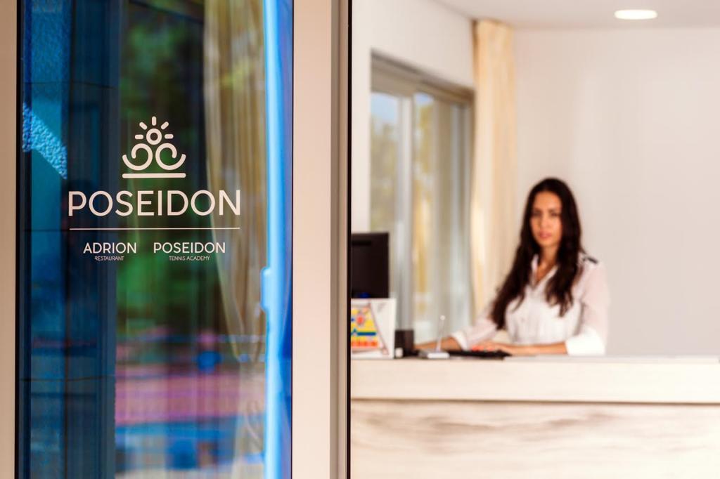 Apartmán Poseidon Mobile Makarska