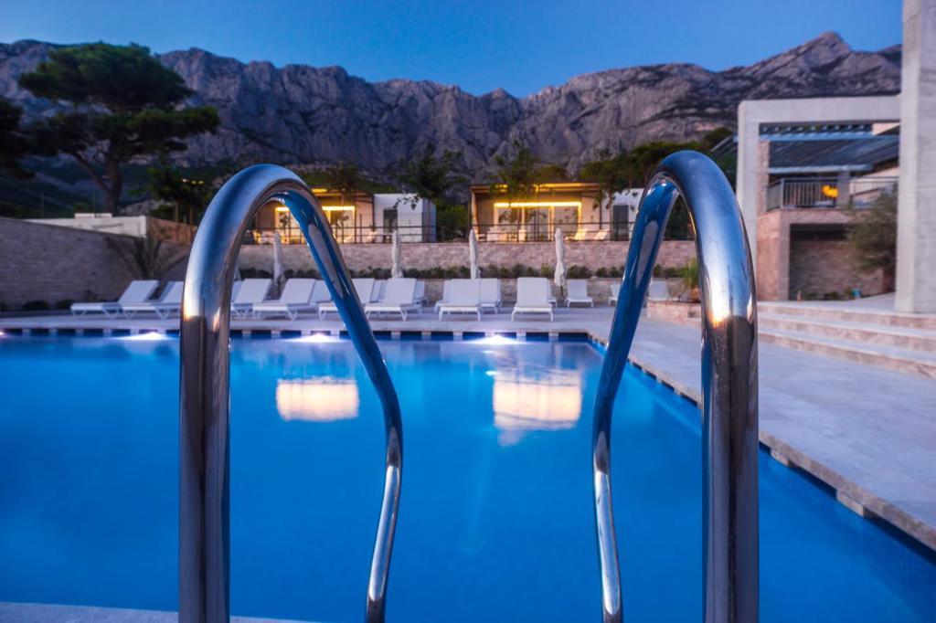 Apartmán Poseidon Mobile Makarska